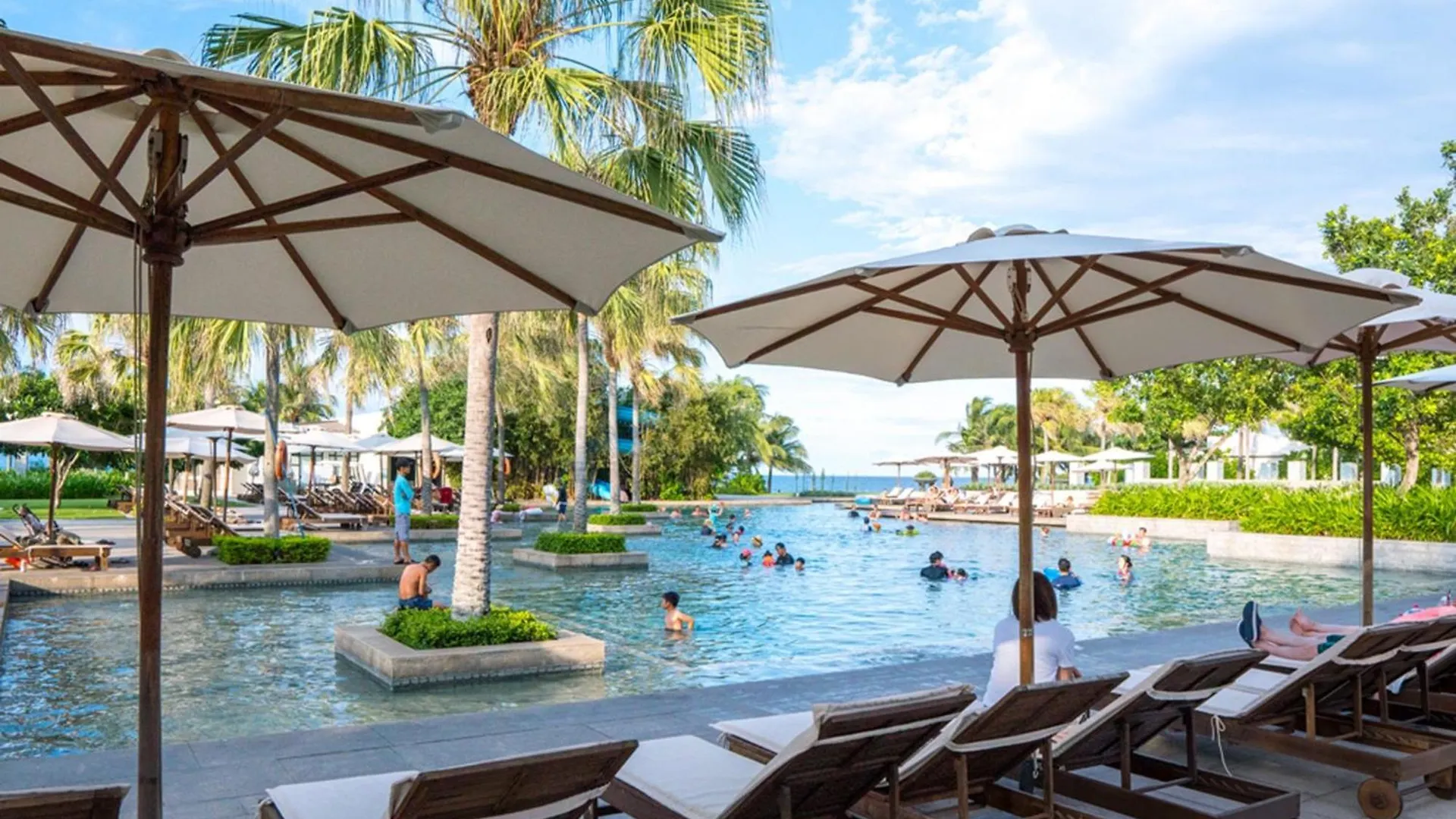 Villa Ocean View And Apartment Da Nang 