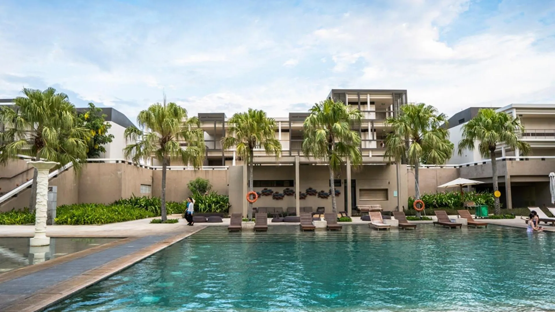 Villa Ocean View And Apartment Da Nang 