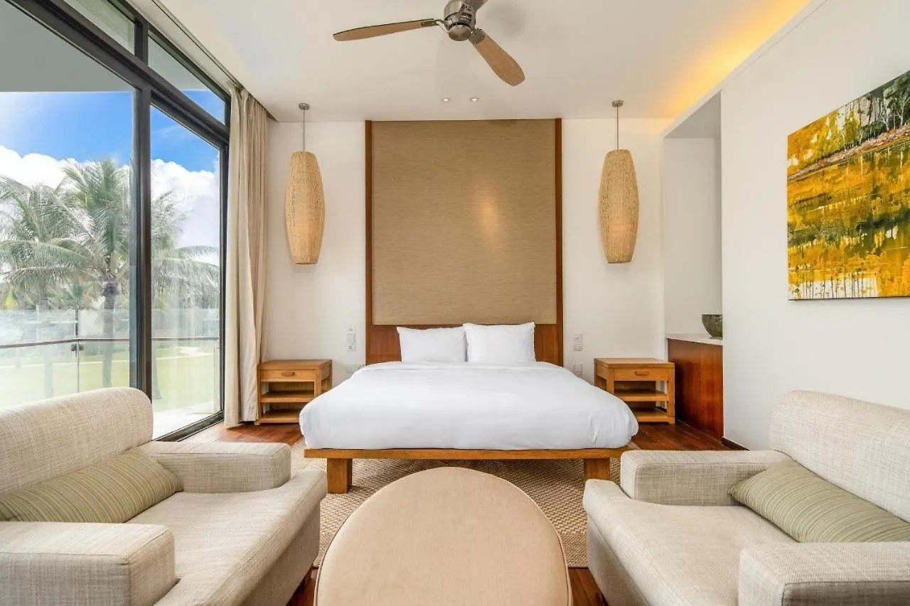 Villa Ocean View And Apartment Da Nang 