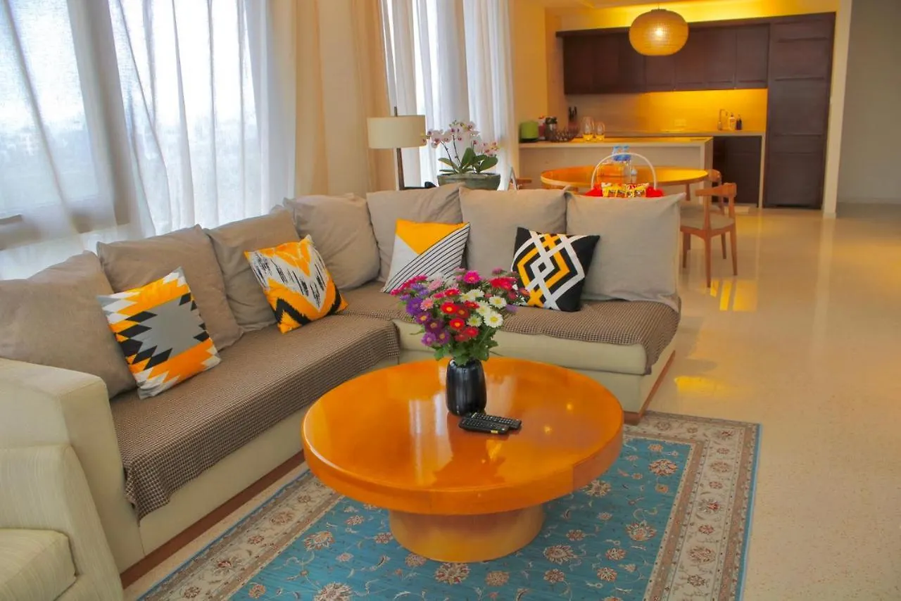 Villa Ocean View And Apartment Da Nang 