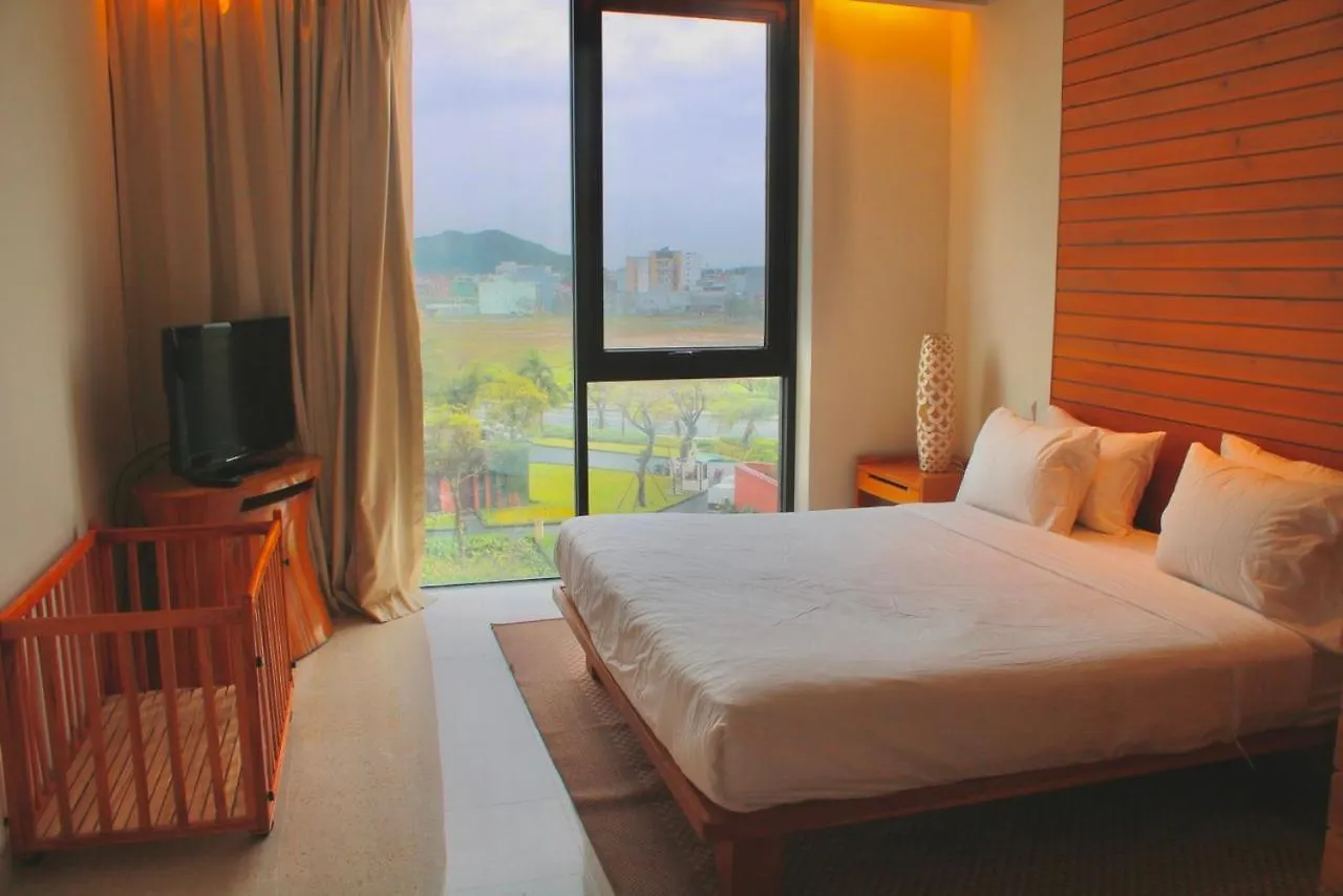 Villa Ocean View And Apartment Da Nang 