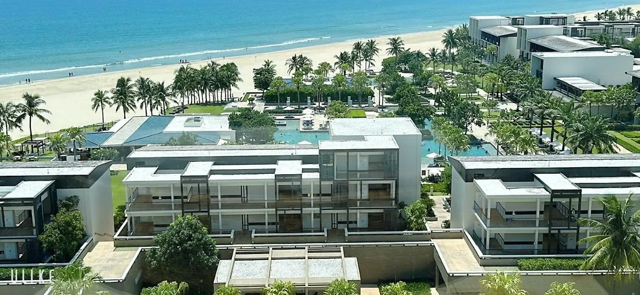 Villa Ocean View And Apartment Da Nang 