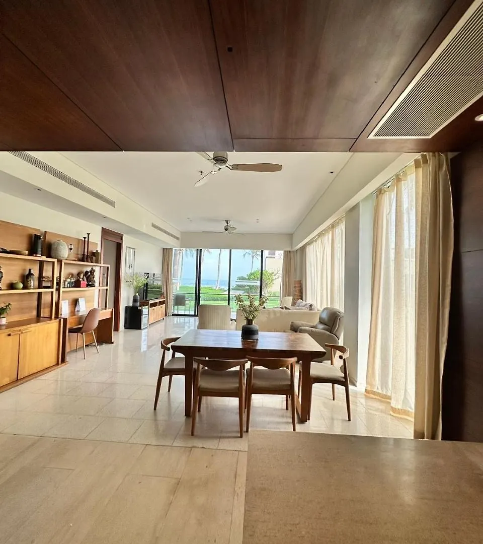 Villa Ocean View And Apartment Da Nang 