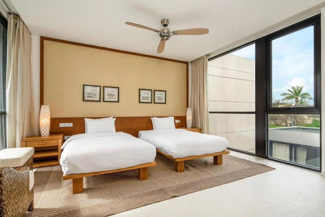 Villa Ocean View And Apartment Da Nang 