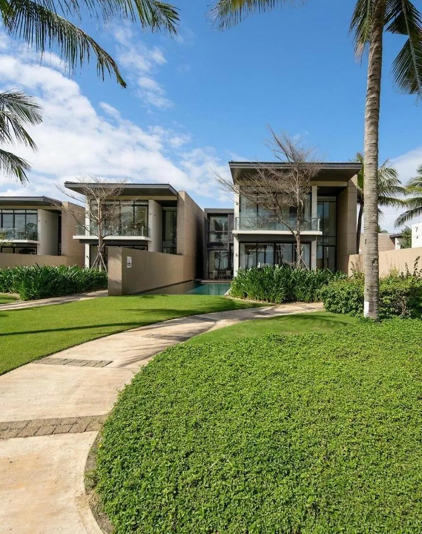 Villa Ocean View And Apartment Da Nang 
