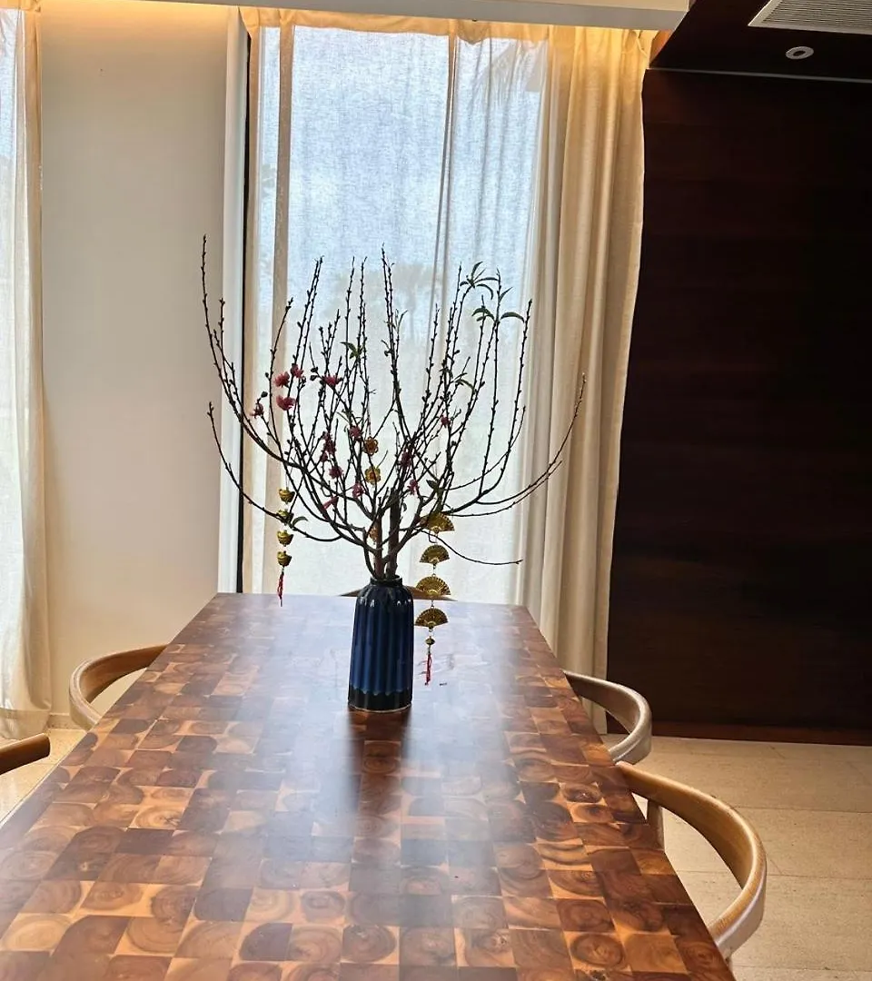 Villa Ocean View And Apartment Da Nang 